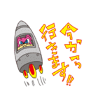Blankydogcafe（個別スタンプ：1）