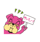 Blankydogcafe（個別スタンプ：6）