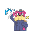 Blankydogcafe（個別スタンプ：9）