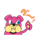Blankydogcafe（個別スタンプ：12）