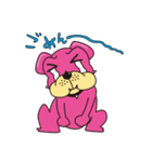 Blankydogcafe（個別スタンプ：13）