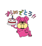Blankydogcafe（個別スタンプ：14）