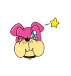 Blankydogcafe（個別スタンプ：17）