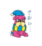 Blankydogcafe（個別スタンプ：24）