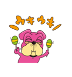 Blankydogcafe（個別スタンプ：27）