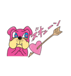 Blankydogcafe（個別スタンプ：28）