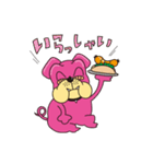 Blankydogcafe（個別スタンプ：30）