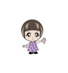 Mookie's first ediction（個別スタンプ：4）