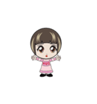 Mookie's first ediction（個別スタンプ：7）