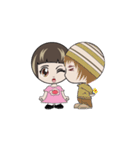 Mookie's first ediction（個別スタンプ：9）
