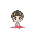 Mookie's first ediction（個別スタンプ：11）