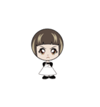 Mookie's first ediction（個別スタンプ：12）