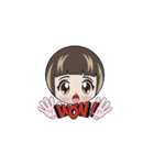 Mookie's first ediction（個別スタンプ：14）