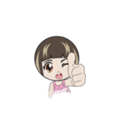 Mookie's first ediction（個別スタンプ：16）