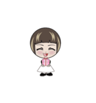 Mookie's first ediction（個別スタンプ：17）