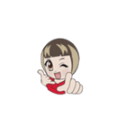 Mookie's first ediction（個別スタンプ：20）