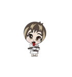 Mookie's first ediction（個別スタンプ：22）