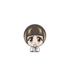 Mookie's first ediction（個別スタンプ：23）
