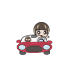Mookie's first ediction（個別スタンプ：24）