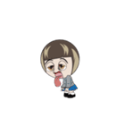 Mookie's first ediction（個別スタンプ：25）