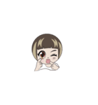 Mookie's first ediction（個別スタンプ：26）