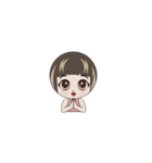 Mookie's first ediction（個別スタンプ：27）