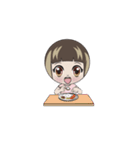 Mookie's first ediction（個別スタンプ：29）