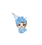 Mookie's first ediction（個別スタンプ：30）