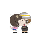 Mookie's first ediction（個別スタンプ：31）