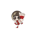 Mookie's first ediction（個別スタンプ：32）