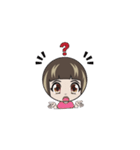 Mookie's first ediction（個別スタンプ：34）