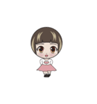 Mookie's first ediction（個別スタンプ：35）