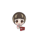 Mookie's first ediction（個別スタンプ：39）