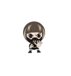 Mookie's first ediction（個別スタンプ：40）