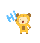 Friendly Friends（個別スタンプ：2）
