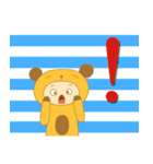 Friendly Friends（個別スタンプ：9）