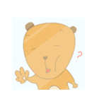 Friendly Friends（個別スタンプ：10）