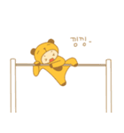 Friendly Friends（個別スタンプ：14）