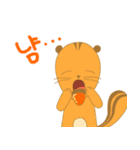 Friendly Friends（個別スタンプ：19）