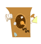 Friendly Friends（個別スタンプ：29）