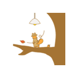 Friendly Friends（個別スタンプ：35）