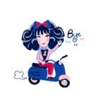 Surrcut Circus Beauty（個別スタンプ：4）