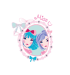 Surrcut Circus Beauty（個別スタンプ：6）