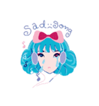 Surrcut Circus Beauty（個別スタンプ：7）