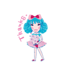 Surrcut Circus Beauty（個別スタンプ：8）
