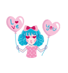 Surrcut Circus Beauty（個別スタンプ：10）