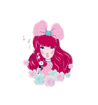 Surrcut Circus Beauty（個別スタンプ：13）