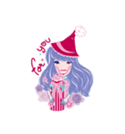 Surrcut Circus Beauty（個別スタンプ：14）