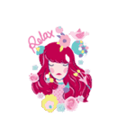 Surrcut Circus Beauty（個別スタンプ：15）