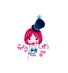 Surrcut Circus Beauty（個別スタンプ：18）